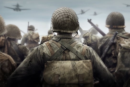 Immagine di Classifiche UK: Call of Duty WWII vende il 57% in più rispetto a Infinite Warfare