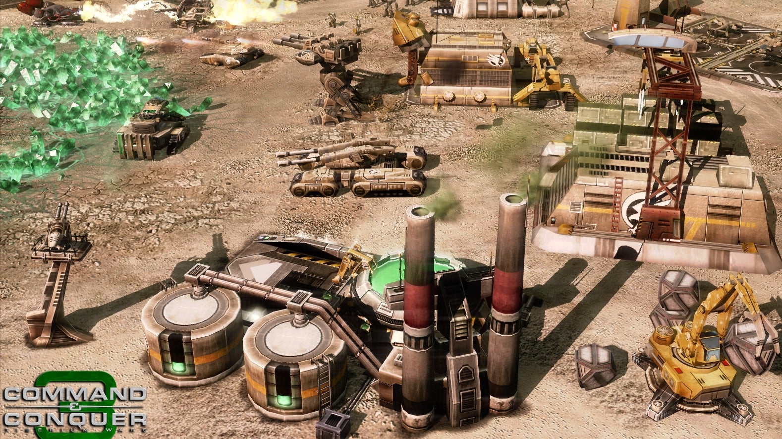 Immagine di Command & Conquer: la serie si appresta a compiere 25 anni e EA valuta l'ipotesi remaster