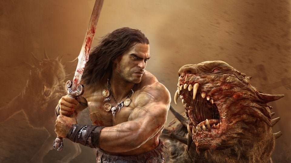 Immagine di Pronti a trasformarvi in pericolosi barbari con il nuovo trailer di Conan Exiles?