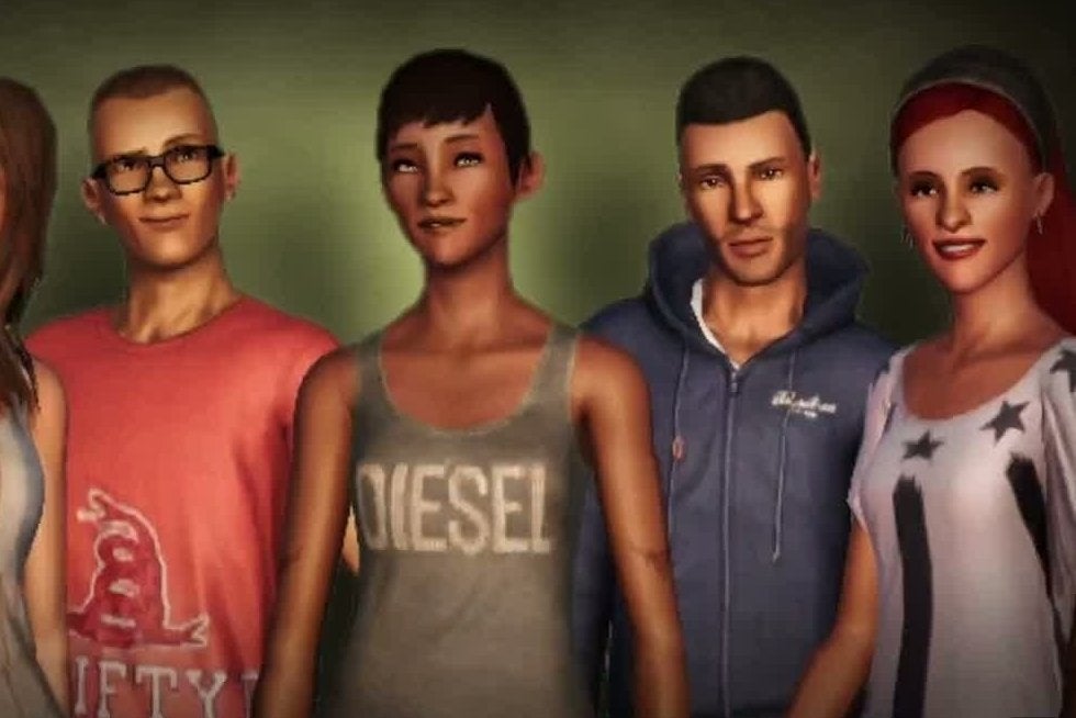 Immagine di Contenuti bonus per The Sims 4 ai giocatori di The Sims 3