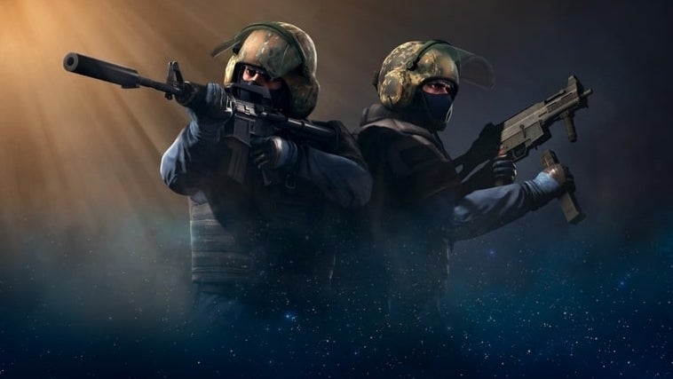 Immagine di Counter-Strike Global Offensive: una giocatrice può usare una sola mano e la sua abilità lascia a bocca aperta