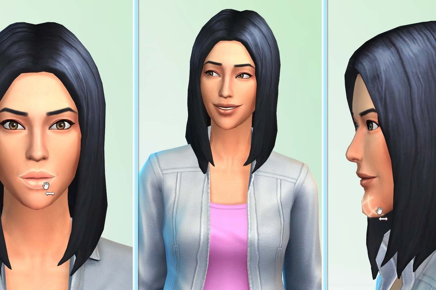 Immagine di Creare i personaggi sarà più semplice in The Sims 4