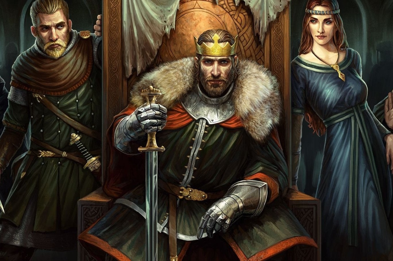 Immagine di Creative Assembly annuncia Total War Battles: Kingdom