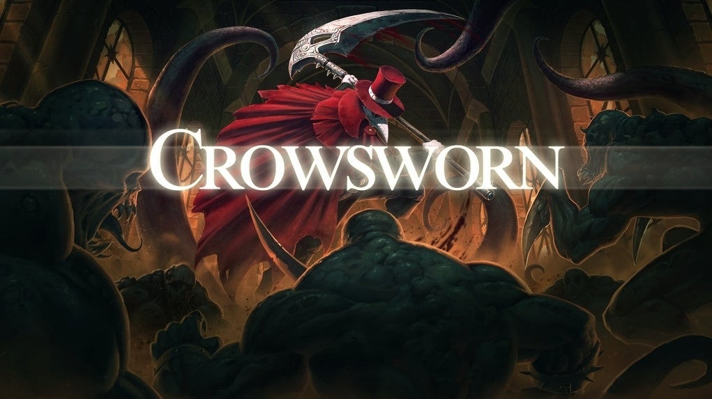 Immagine di Crowsworn unisce Bloodborne, Devil May Cry e Hollow Knight nel primo trailer gameplay