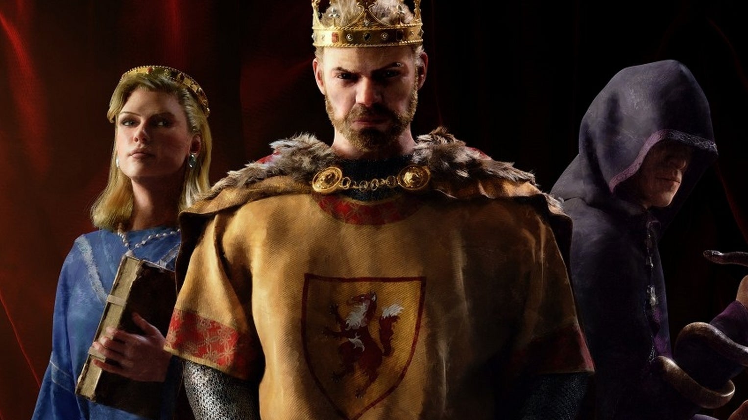 Immagine di Crusader Kings 3 si mostra in un nuovo video gameplay