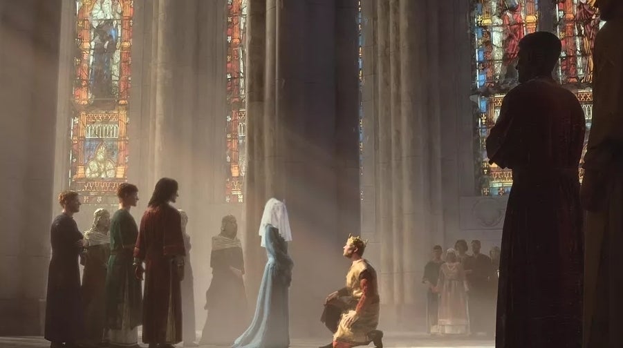 Immagine di Crusader Kings 3 ha una specie di 'Tinder medievale' al suo interno