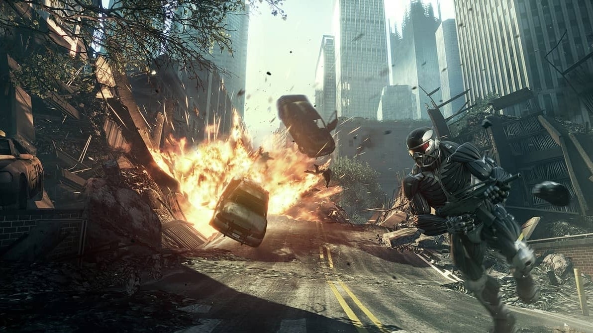 Immagine di Crysis 2 Remastered su PS5 a 1440p/60 fps. Xbox Series X punta ai 4K