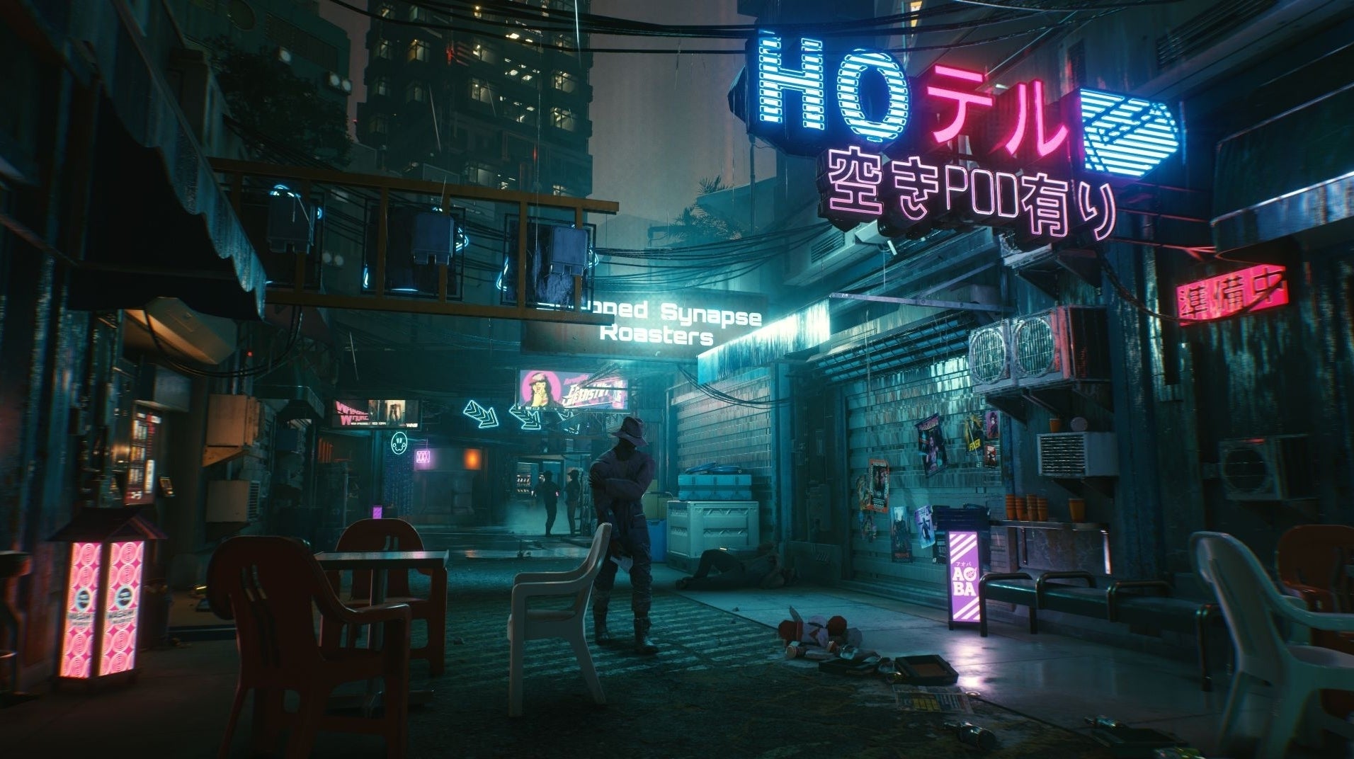 Cyberpunk 2077 e il suo gameplay sotto la lente di ingrandimento di