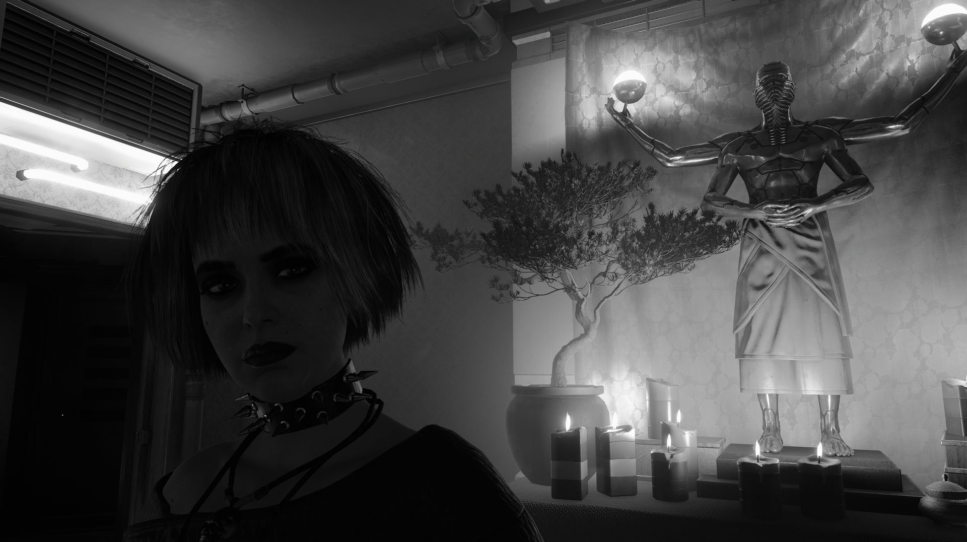 Image for Filmové filtry do Cyberpunk 2077 coby modifikace