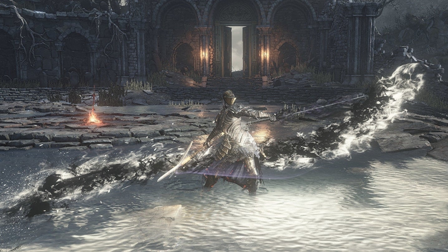 Immagine di Dark Souls 3 aggiunge le armi di Sekiro: Shadows Die Twice in una mod da non perdere