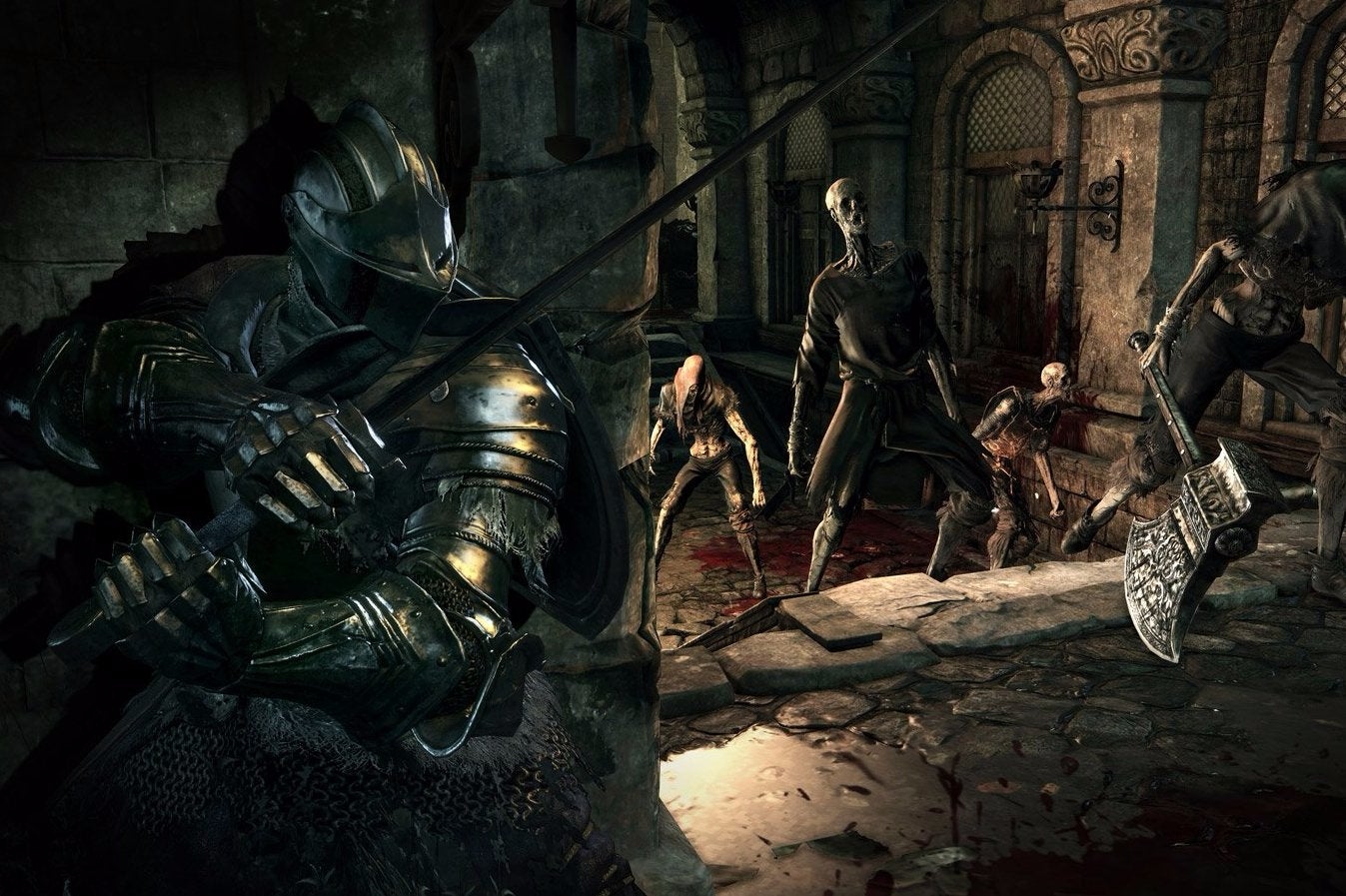 Image for Dark Souls 3 DLC se ukazuje v traileru