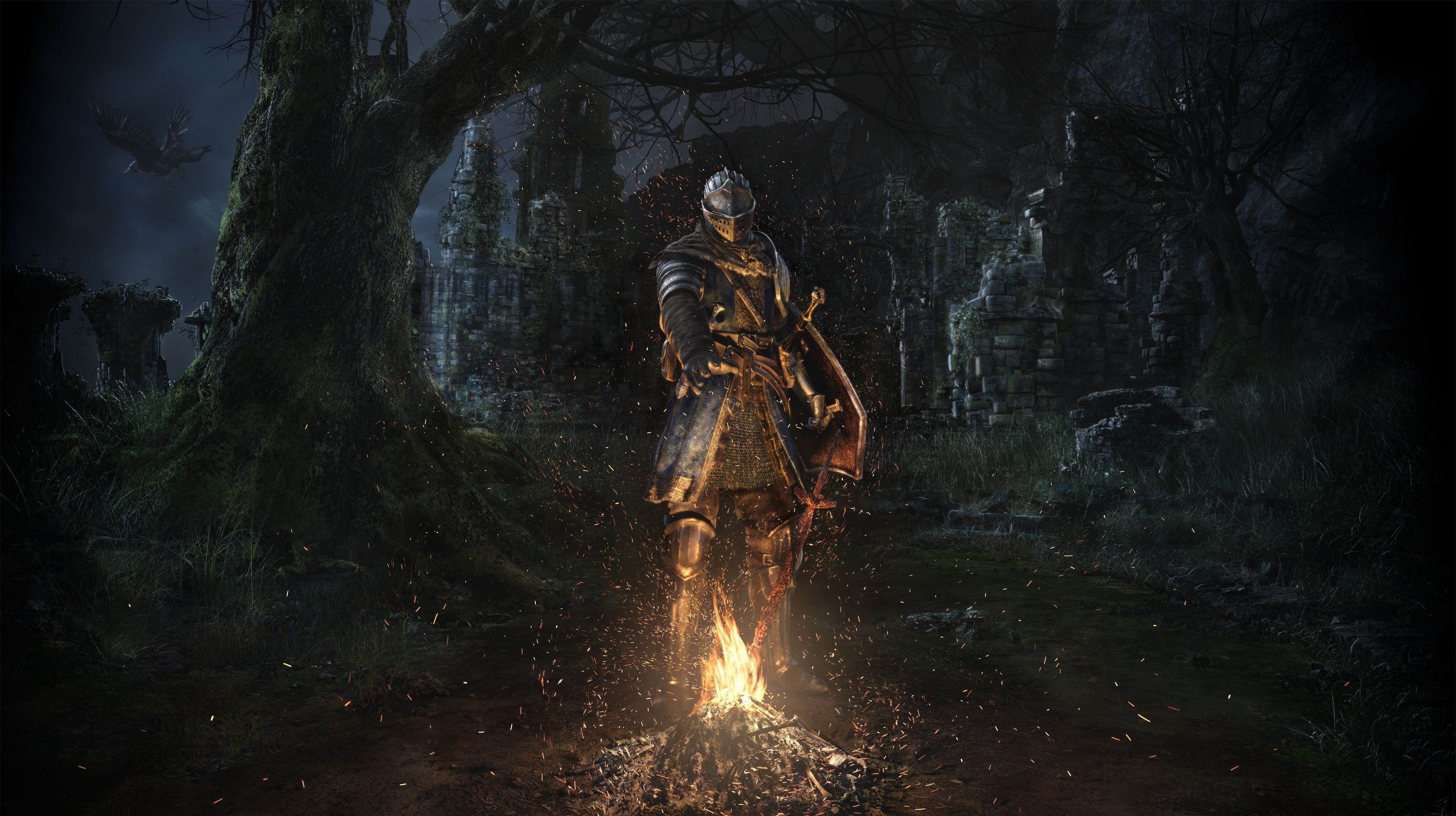 Immagine di Dark Souls è nato come Dark Ring ma il...'pericolo' è stato sventato grazie agli sviluppatori britannici