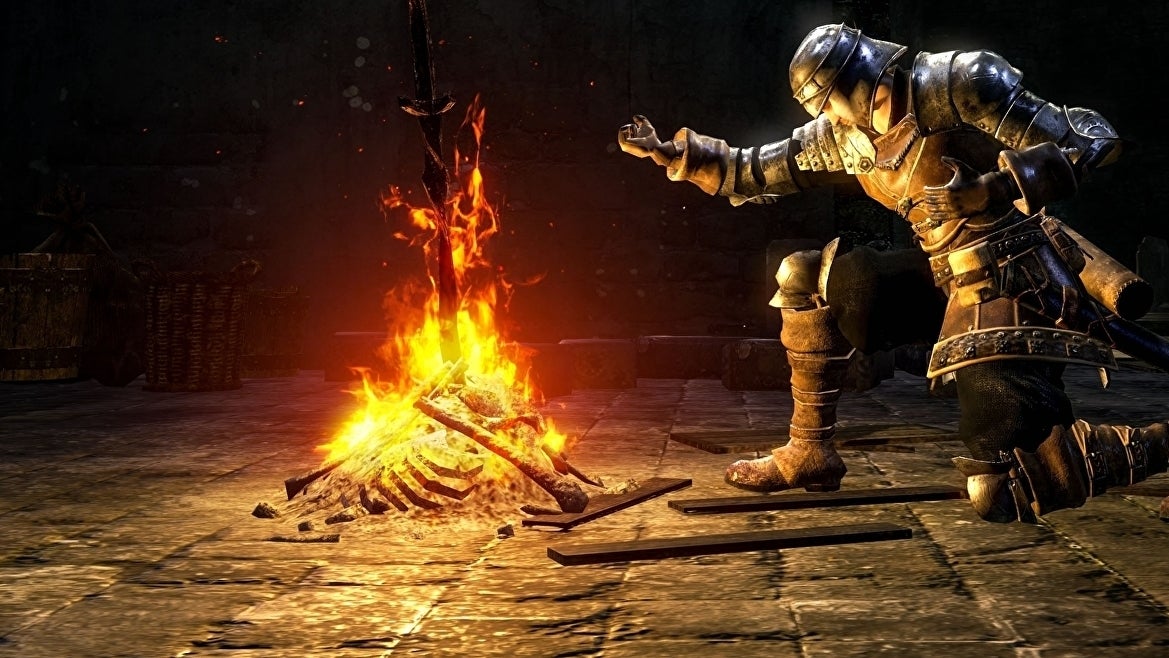 Immagine di Dark Souls: una giocatrice ha battuto alcuni dei boss più difficili semplicemente... rotolando