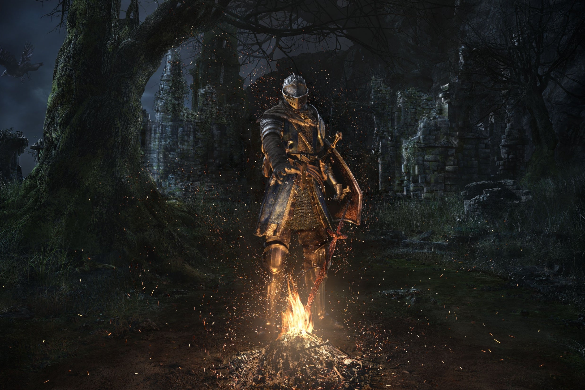 Dark Souls Remastered annunciato anche per PS4, Xbox One e PC | Eurogamer.it