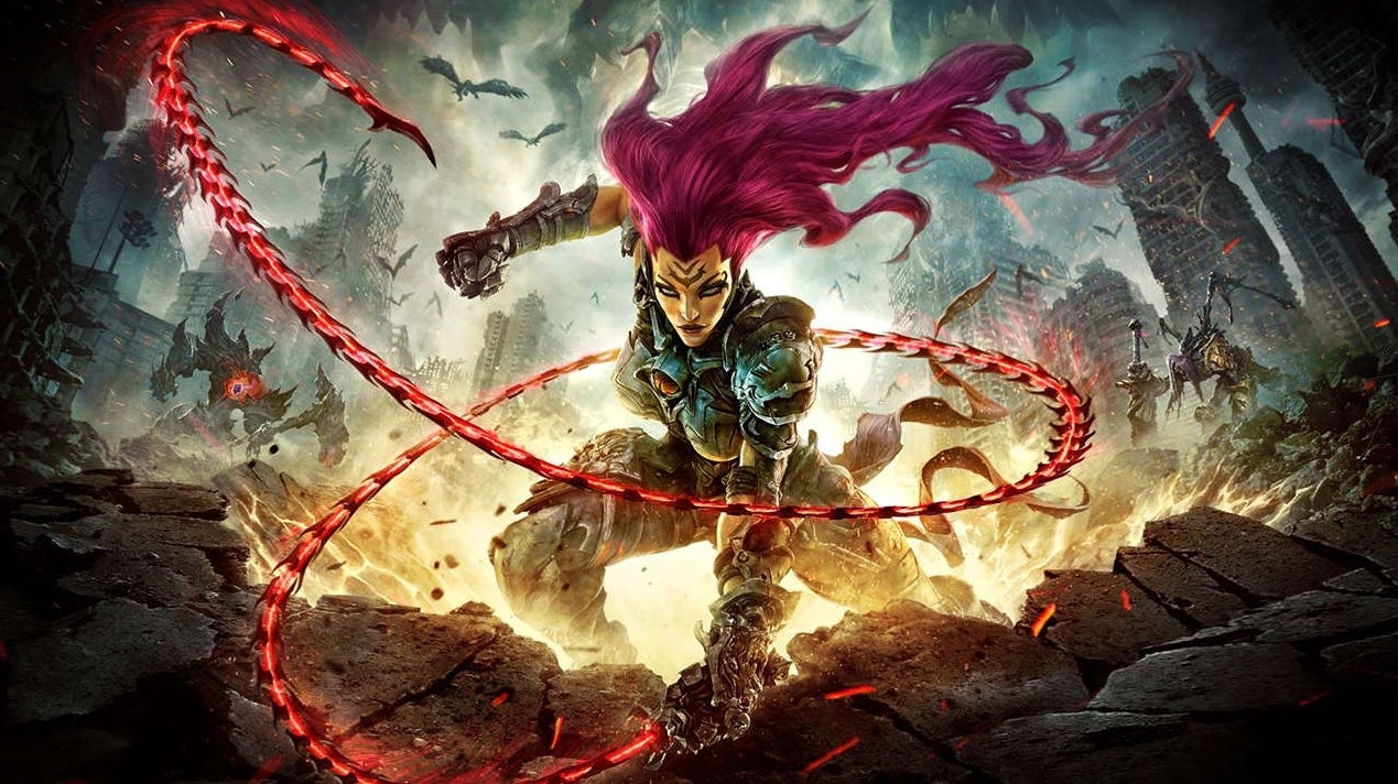 Immagine di L'Apocalisse sta per avere inizio: Darksiders 3 è ora disponibile in tutto il mondo