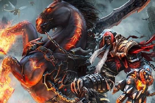 Immagine di Darksiders: Fury's Collection - War and Death compare su PlayStation Store