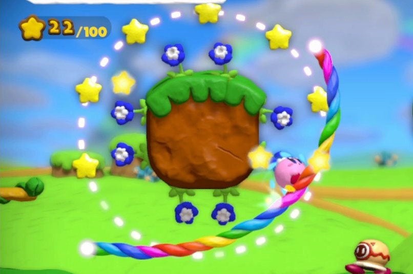 Immagine di Data d'uscita e cover per Kirby e il Pennello Arcobaleno