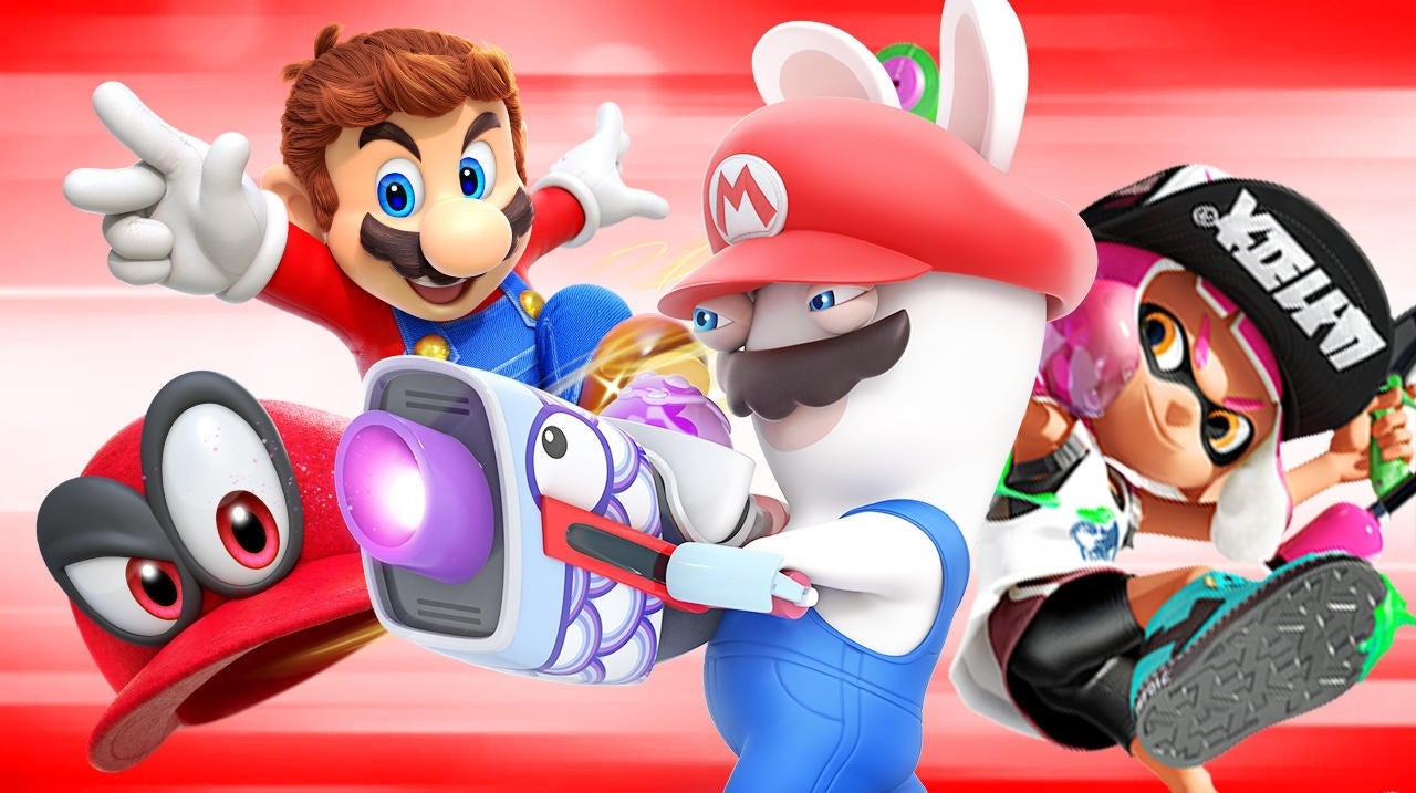 Immagine di Super Mario Odyssey, Splatoon 2, Nintendo Labo e tutti gli altri: ecco quanto vendono le esclusive Switch