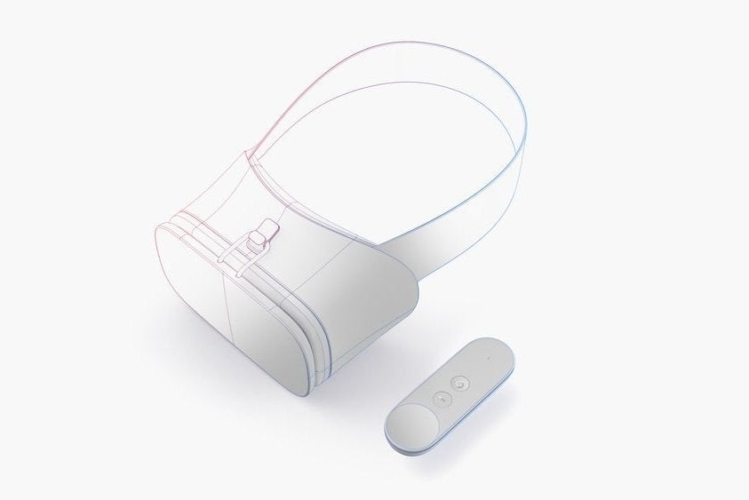 Immagine di Daydream: la realtà virtuale di Google che suscita l'interesse di EA e Ubisoft