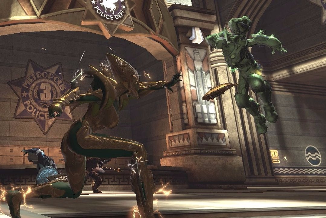 Immagine di DC Universe Online arriverà su Xbox One