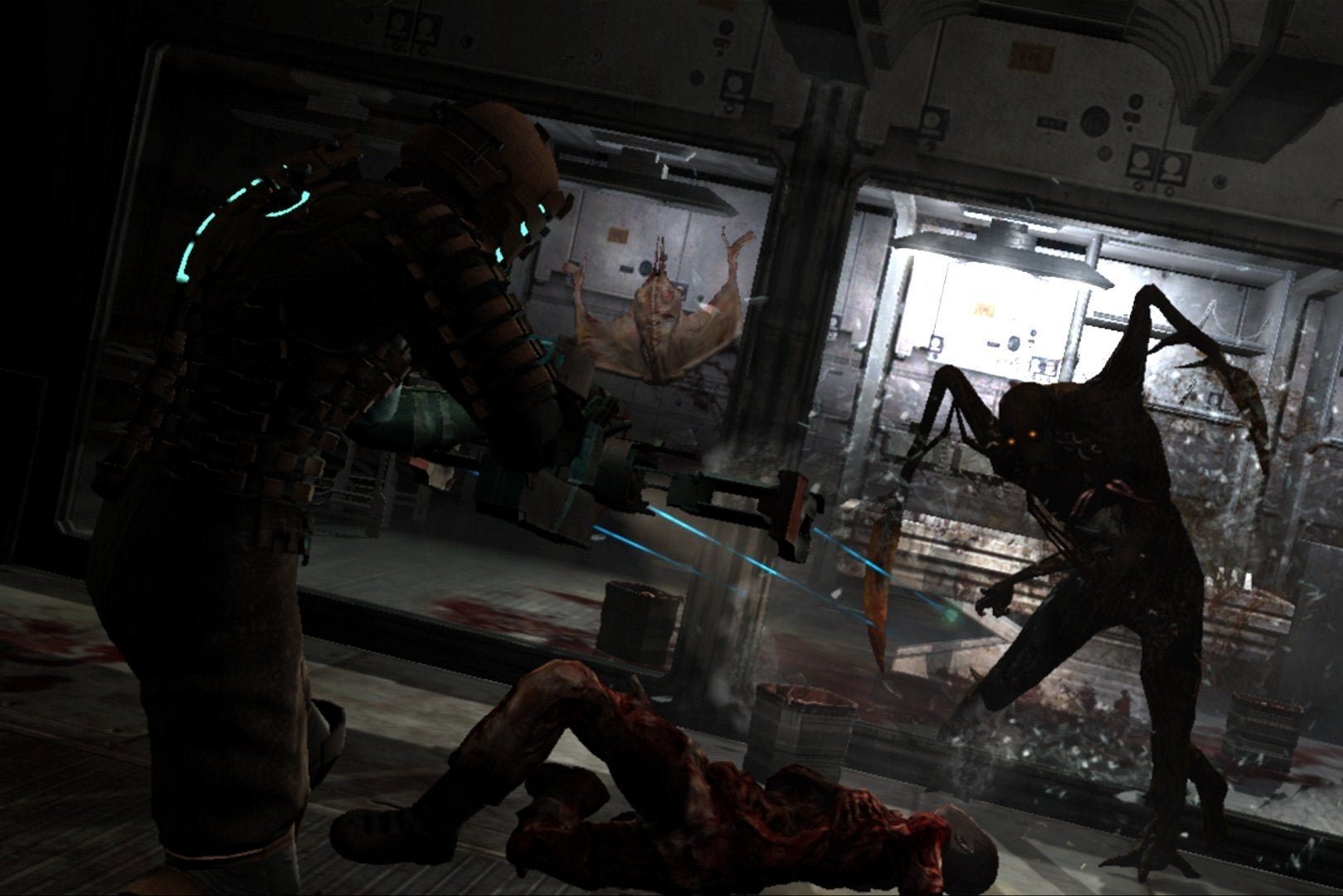 Immagine di Dead Space: Visceral Games conferma che vorrebbe tornare a lavorare sulla serie