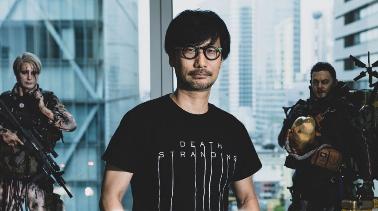 Immagine di Kojima 'importanti notizie domani', l'audio director di Death Stranding accende l'hype