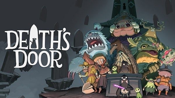 Immagine di Death's Door è l'ispirato action RPG di Devolver Digital tra corvi 'guerrieri' e anime rubate