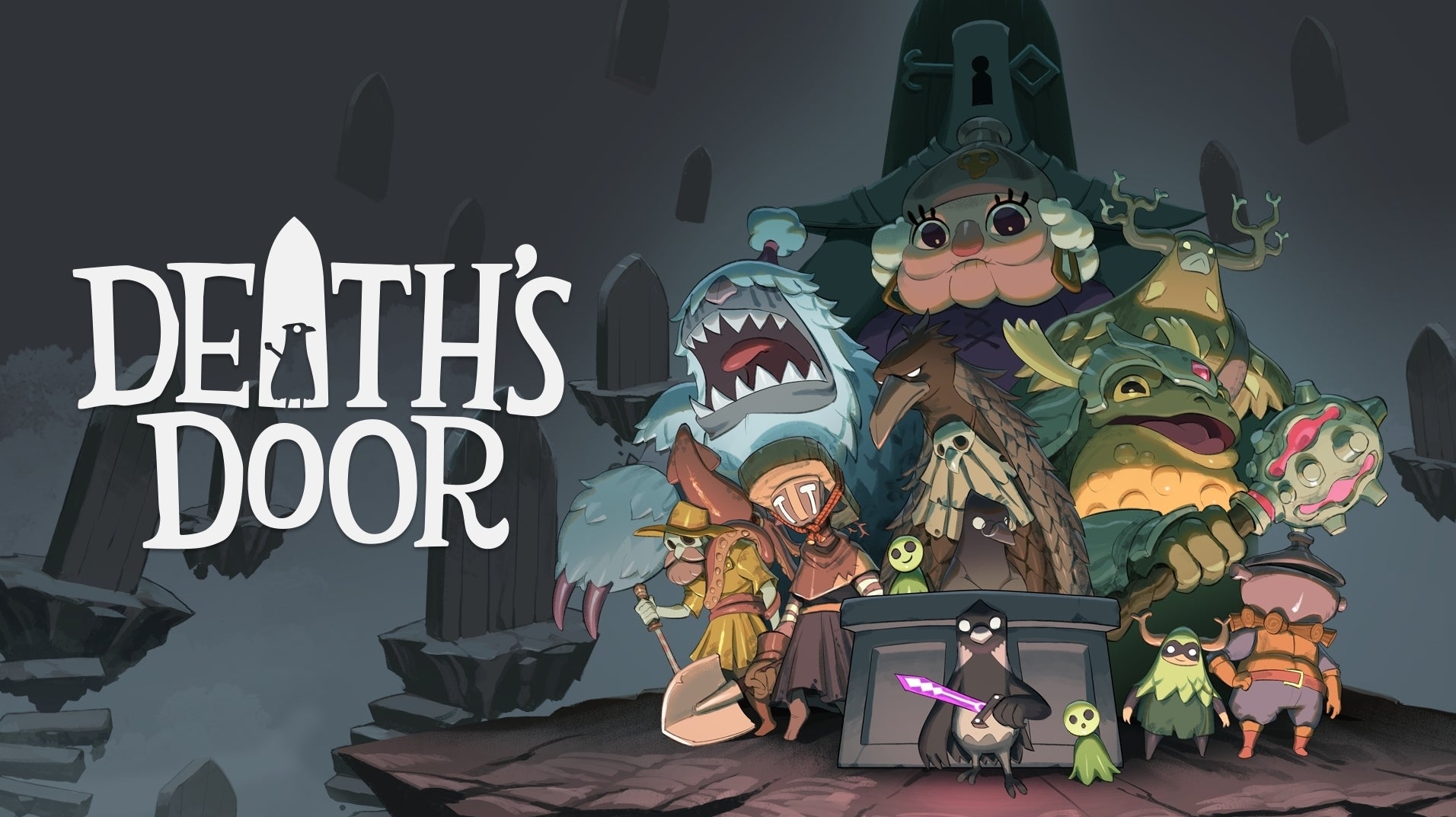 Immagine di Death's Door di Devolver Digital è splendido nel nuovo video gameplay