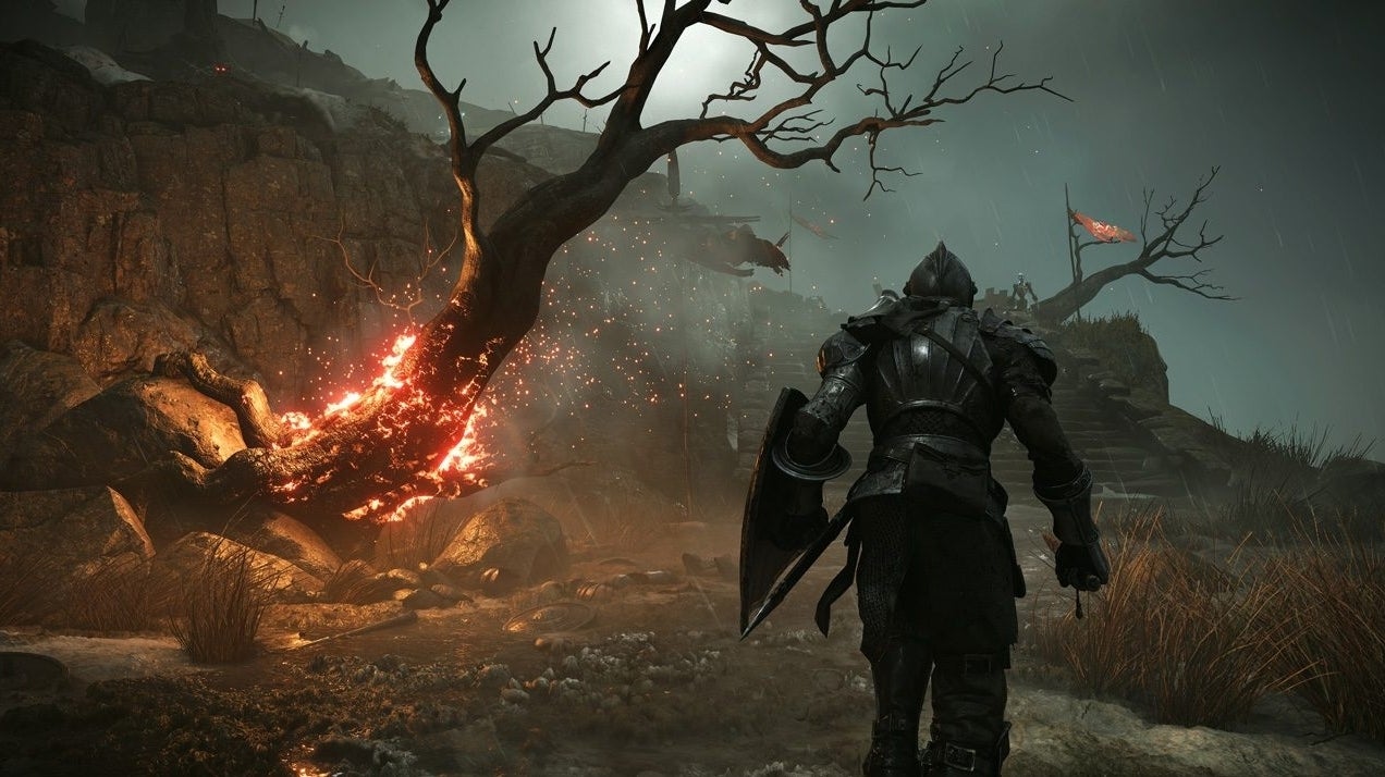 Immagine di Demon's Souls per PS5 al centro del nuovo imperdibile documentario di NoClip