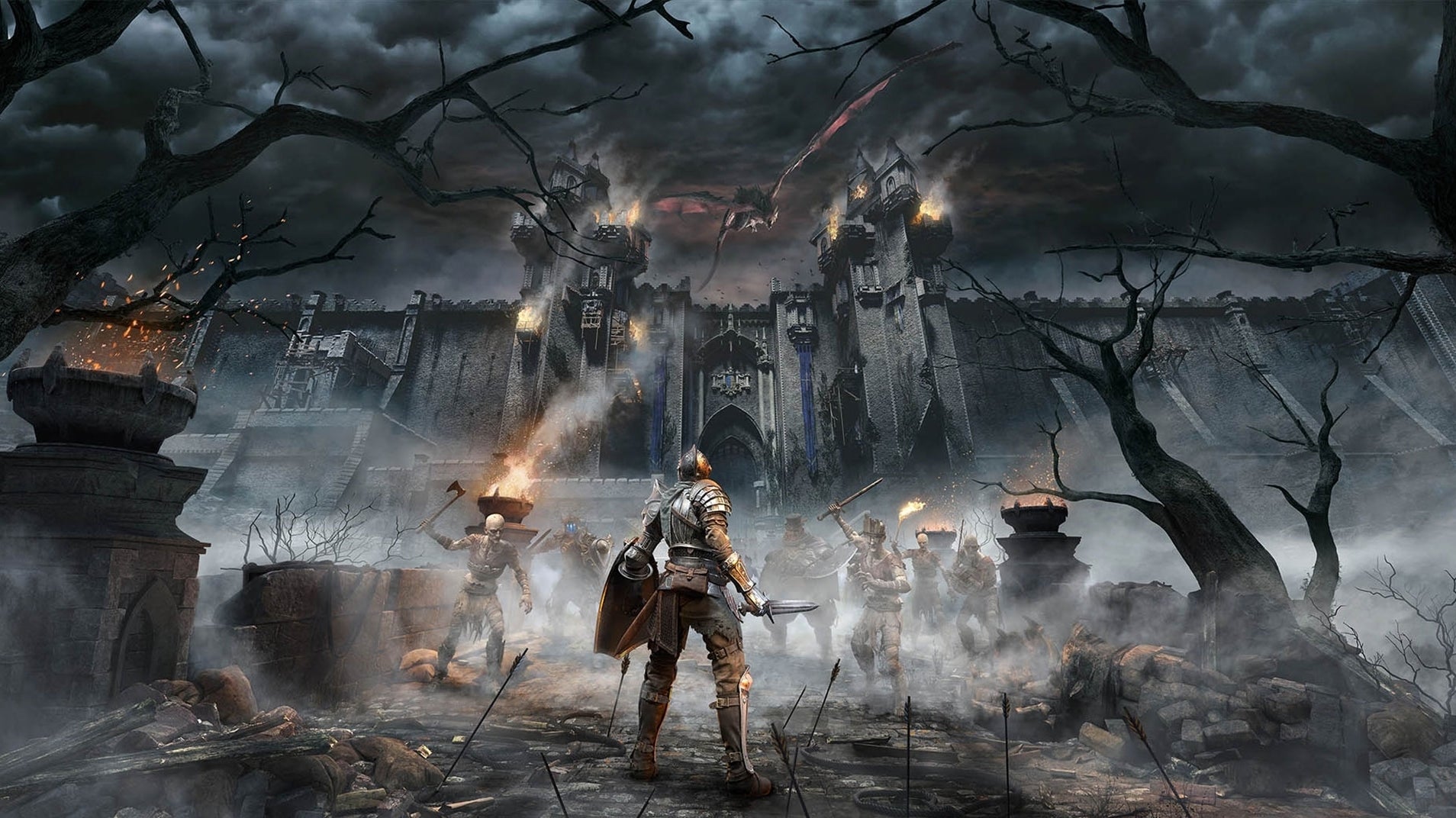 Image for Někomu se už podařilo proběhnout Demons Souls na PS5 za 20 minut