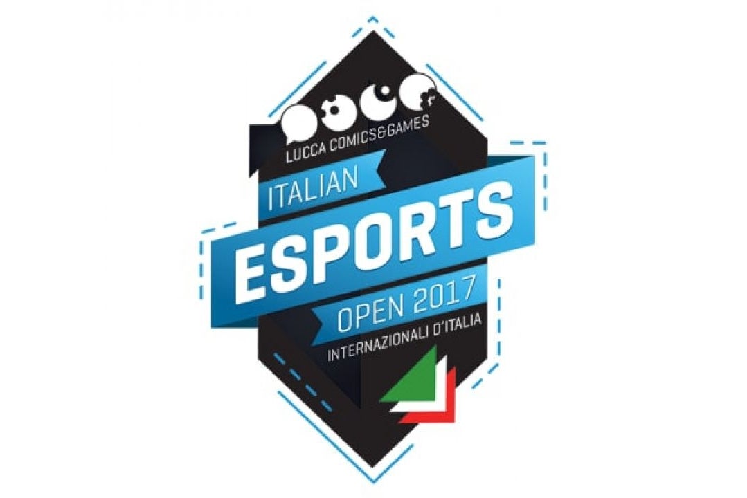 Immagine di Scopriamo i dettagli dell'Italian eSports Open 2017: l'importante evento del Lucca Comics & Games