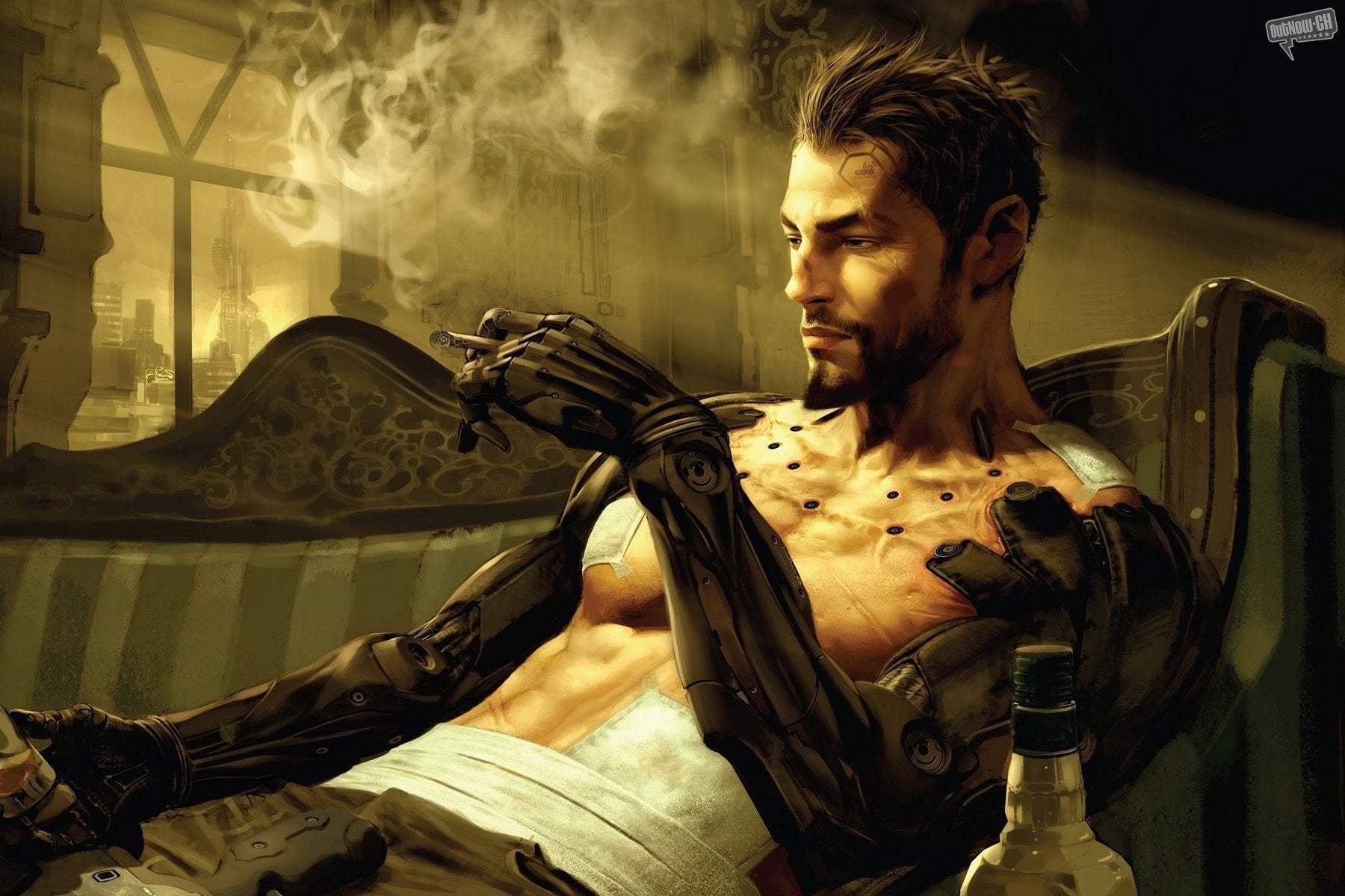 Immagine di Deus Ex: il creatore della serie condivide le proprie opinioni su Human Revolution