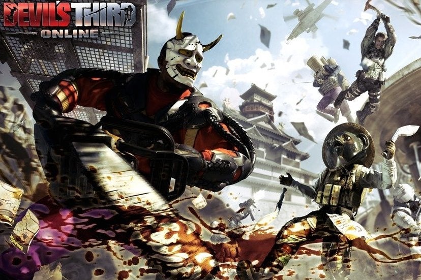 Immagine di Devil's Third Online annunciato per PC