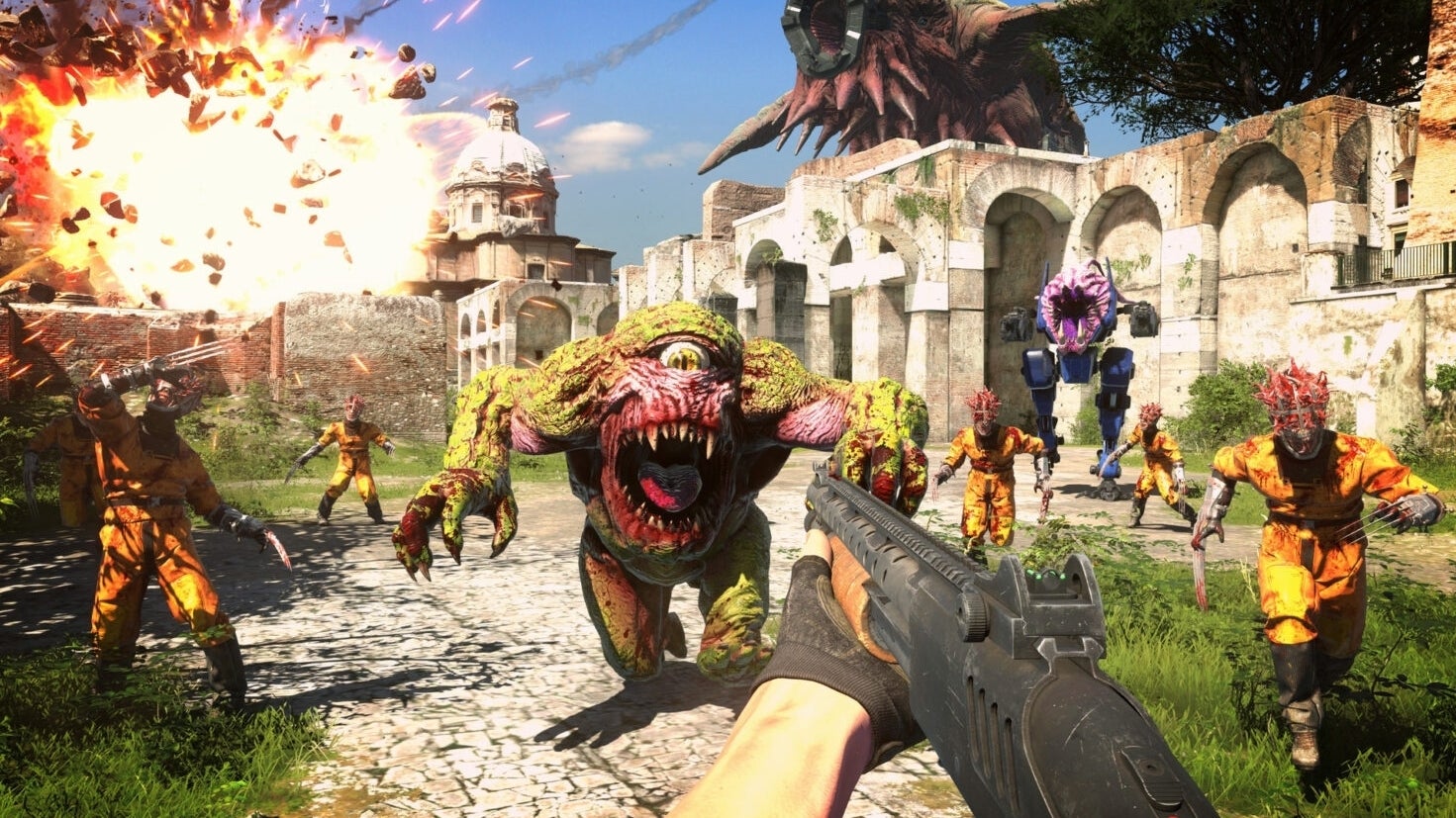 Immagine di Devolver Direct 2020 non è cancellato ma si terrà a luglio