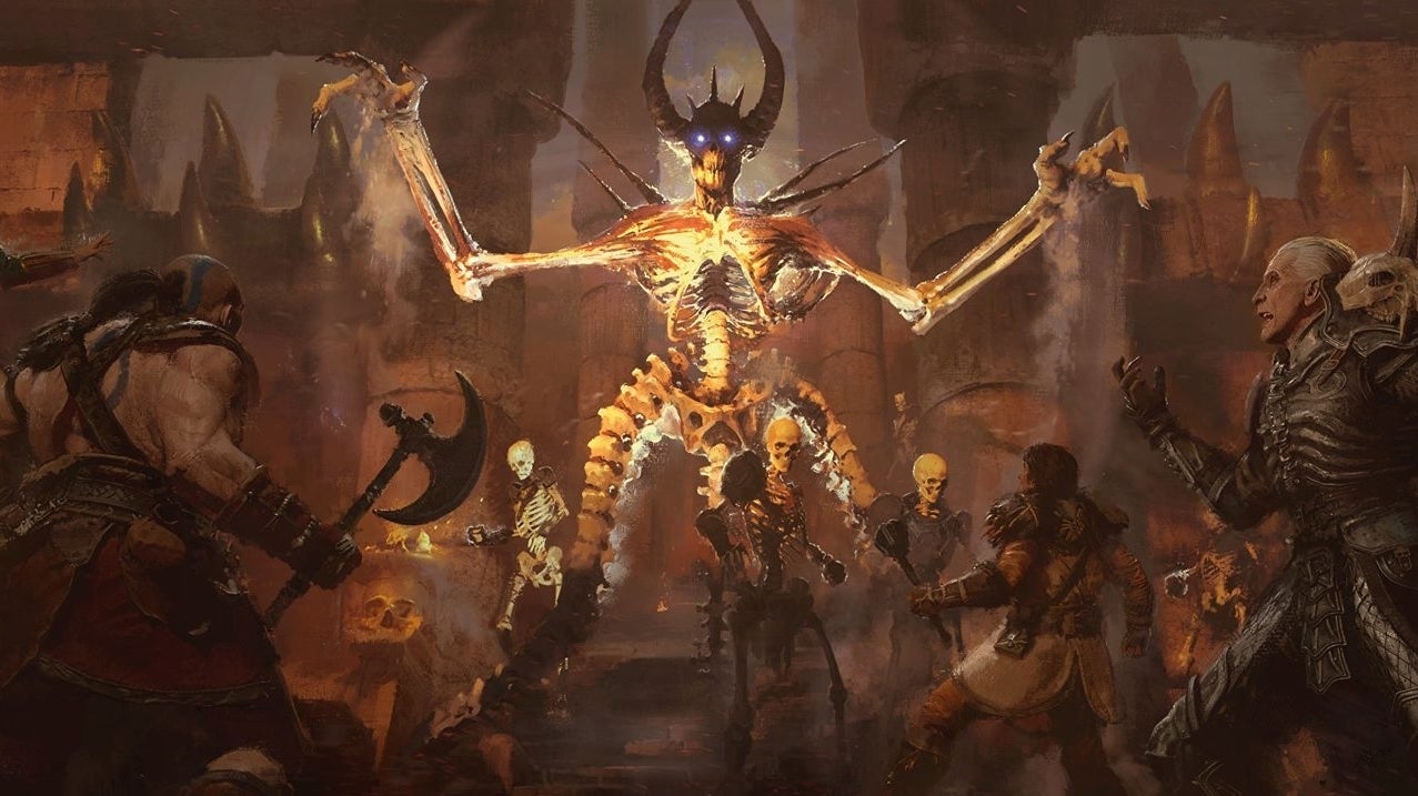 Immagine di Diablo II Resurrected è ancora afflitto da gravissimi problemi ai server settimane dopo il lancio