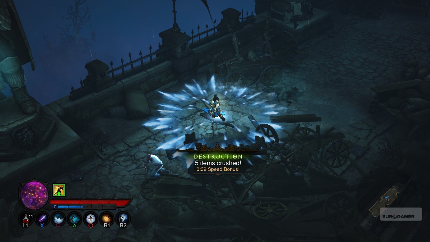 Immagine di Diablo 3: il cross-play rientra nei piani di Blizzard
