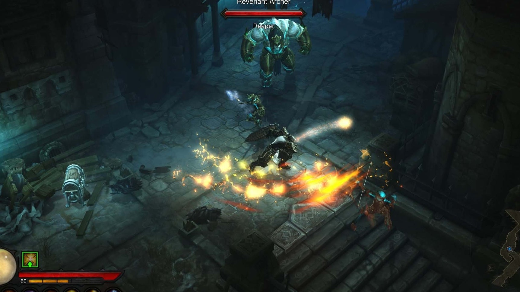 Immagine di Diablo: in sviluppo un nuovo titolo della saga