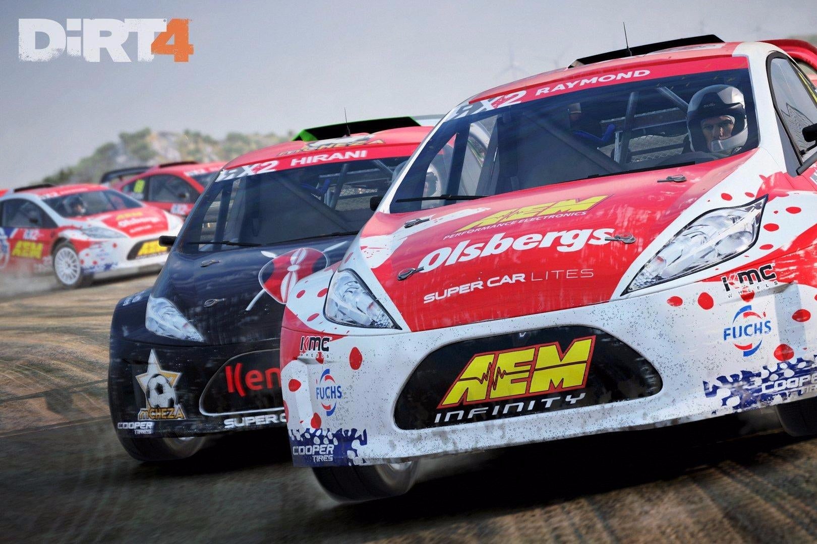 Immagine di DiRT 4, svelate la Day One Edition e le edizioni speciali