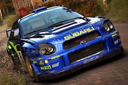 Immagine di DiRT Rally è in arrivo su PlayStation VR