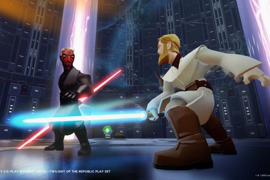 Immagine di Disney Infinity 3.0: nuovi dettagli sui contenuti dedicati a Star Wars