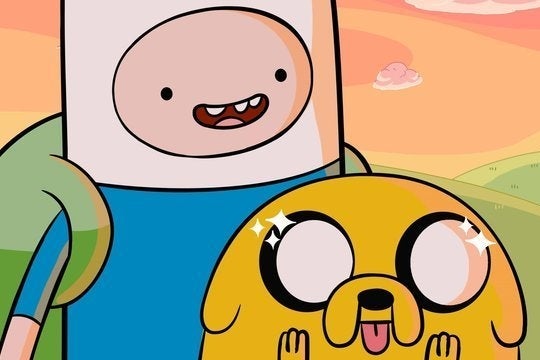Immagine di Disponibile Adventure Time: Il segreto del Regno Senzanome