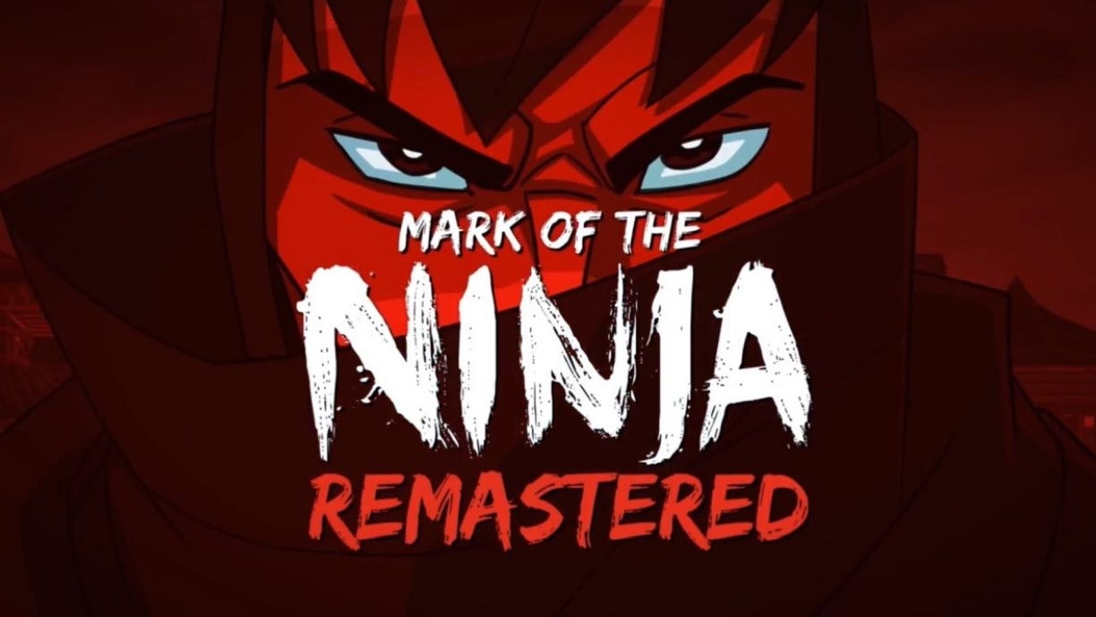 Immagine di Disponibile da oggi Mark of the Ninja: Remastered
