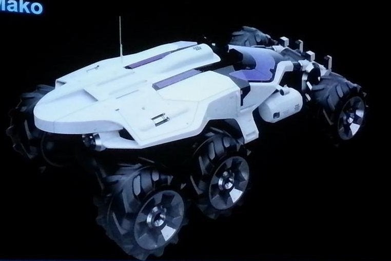 Immagine di Disponibile il video della presentazione di Mass Effect al Comic Con