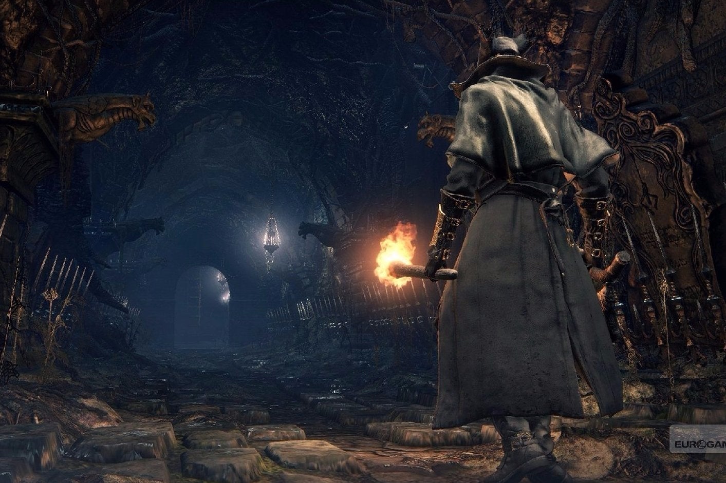 Disponibile la patch 1.09 di Bloodborne Eurogamer.it
