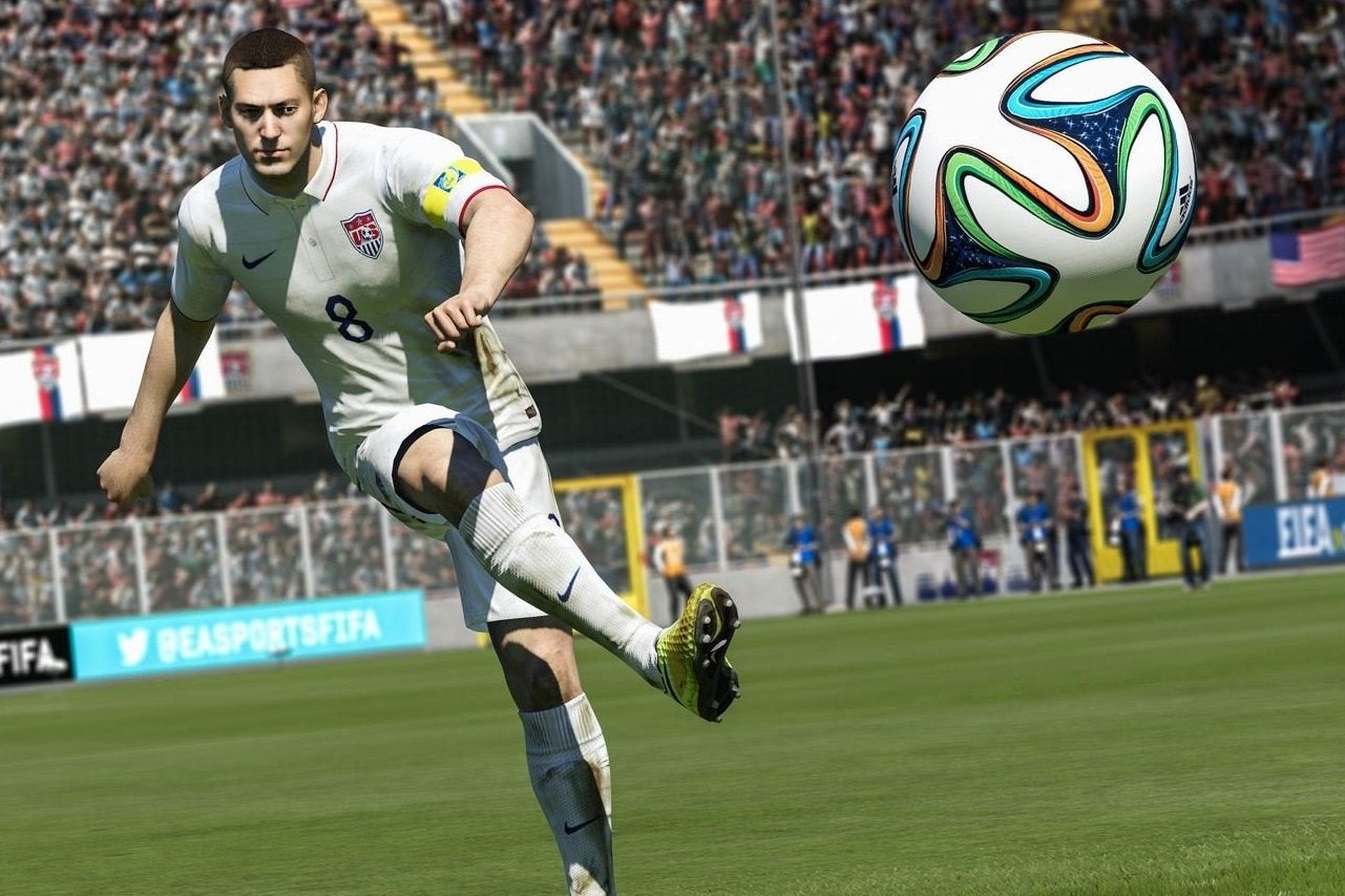 Immagine di Disponibile su tutte le piattaforme la nuova patch di FIFA 15