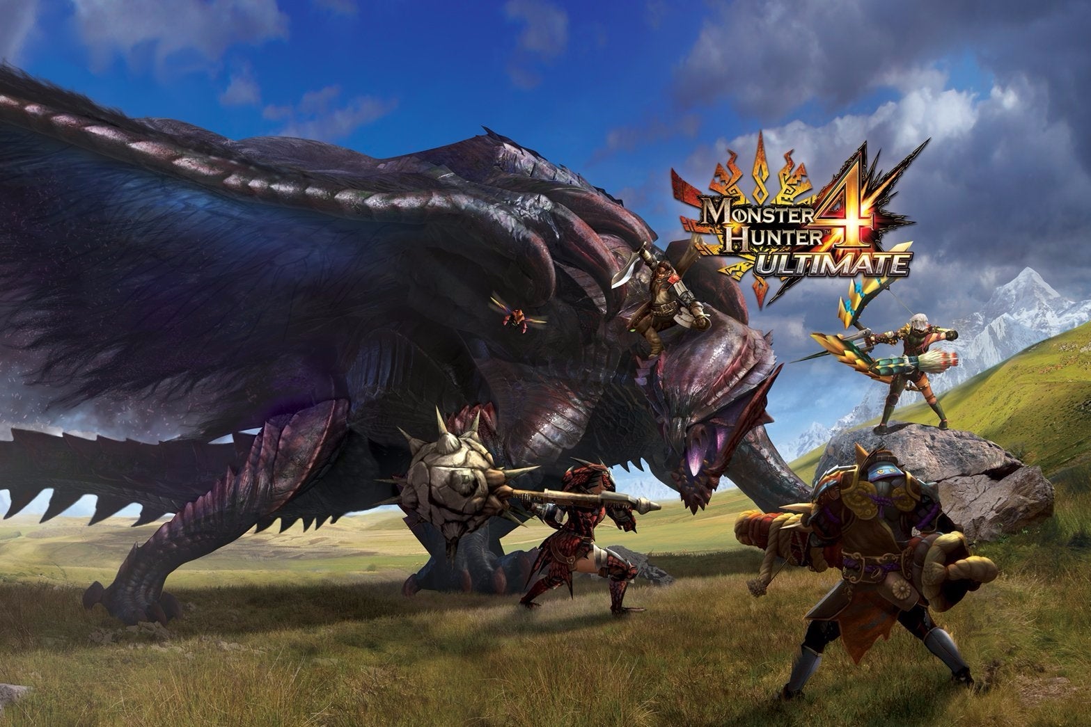 Immagine di Disponibile un nuovo DLC gratuito per Monster Hunter 4 Ultimate