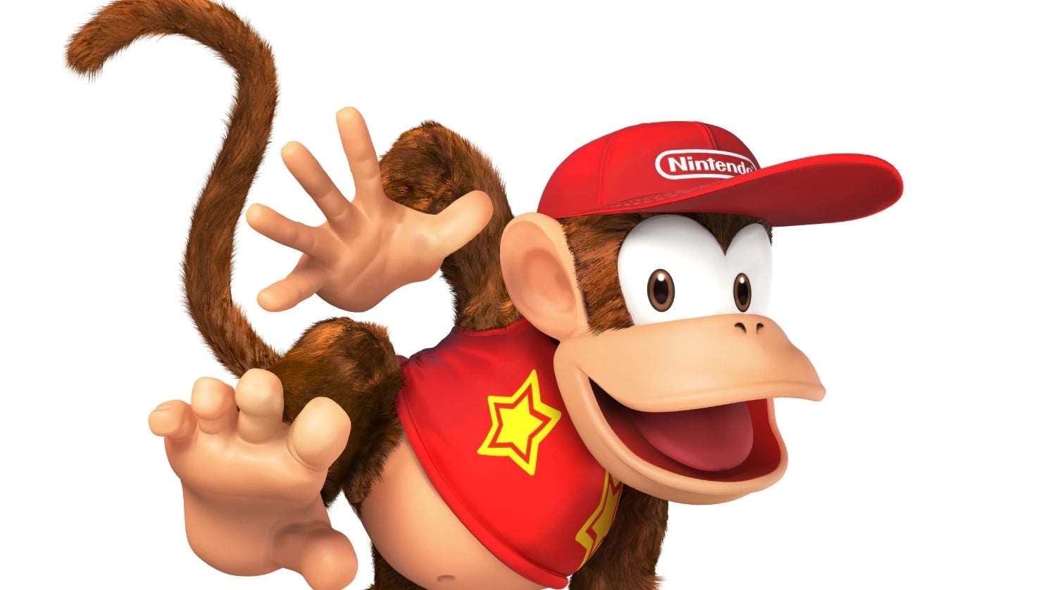 Immagine di Donkey Kong Country novità in arrivo? Diddy Kong si rinnova sul sito di Nintendo e i fan sognano