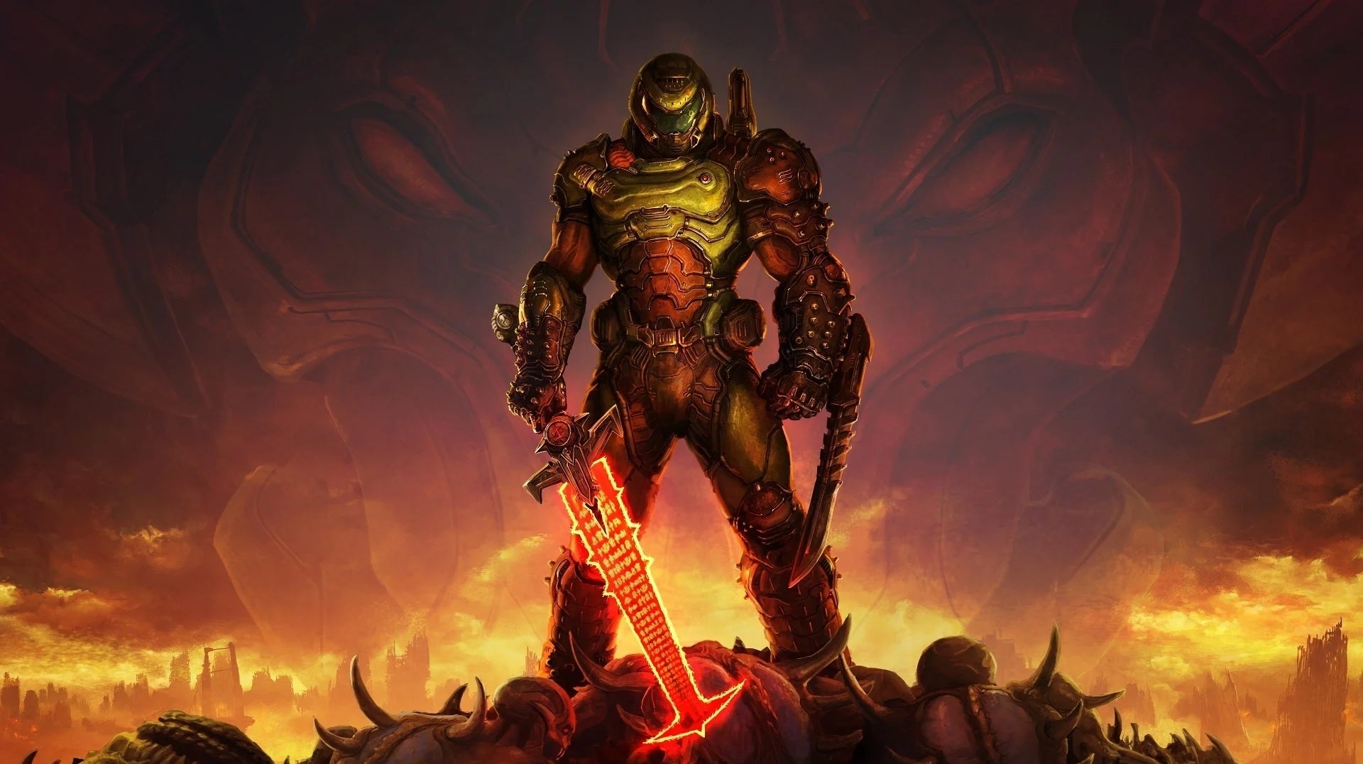 Bilder zu Doom Eternal: Große Pläne für 2021 - id Software verspricht neue DLCs und Inhalte