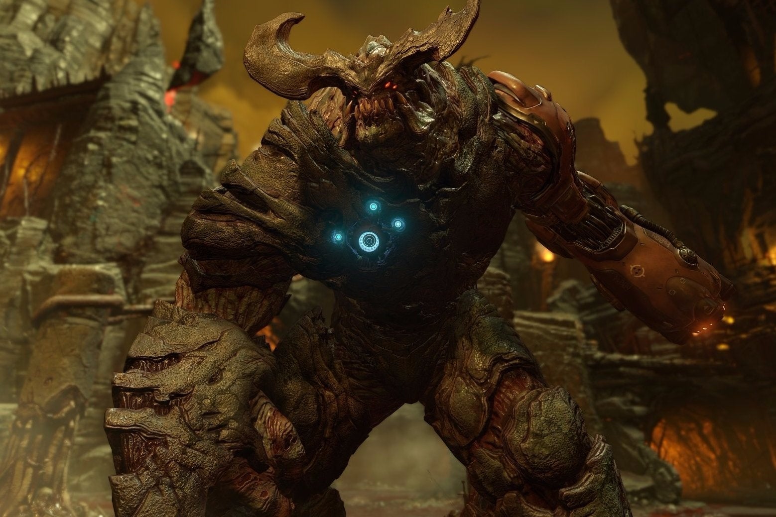 Doom un leak rivela quantità e nomi dei livelli della campagna