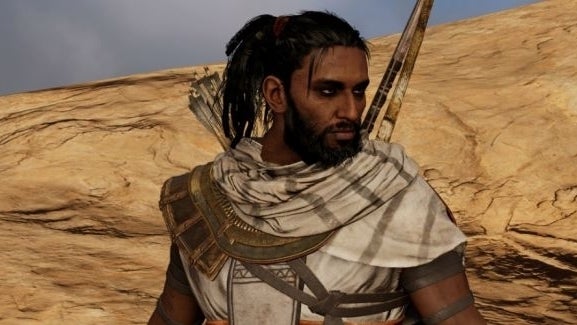 Immagine di Il doppiatore di Bayek in Assassin's Creed Origins apre uno studio di sviluppo